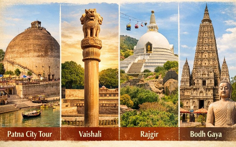 Patna Heritage Tour